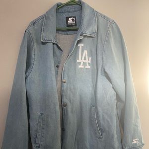 Starter LA Dodgers jacket